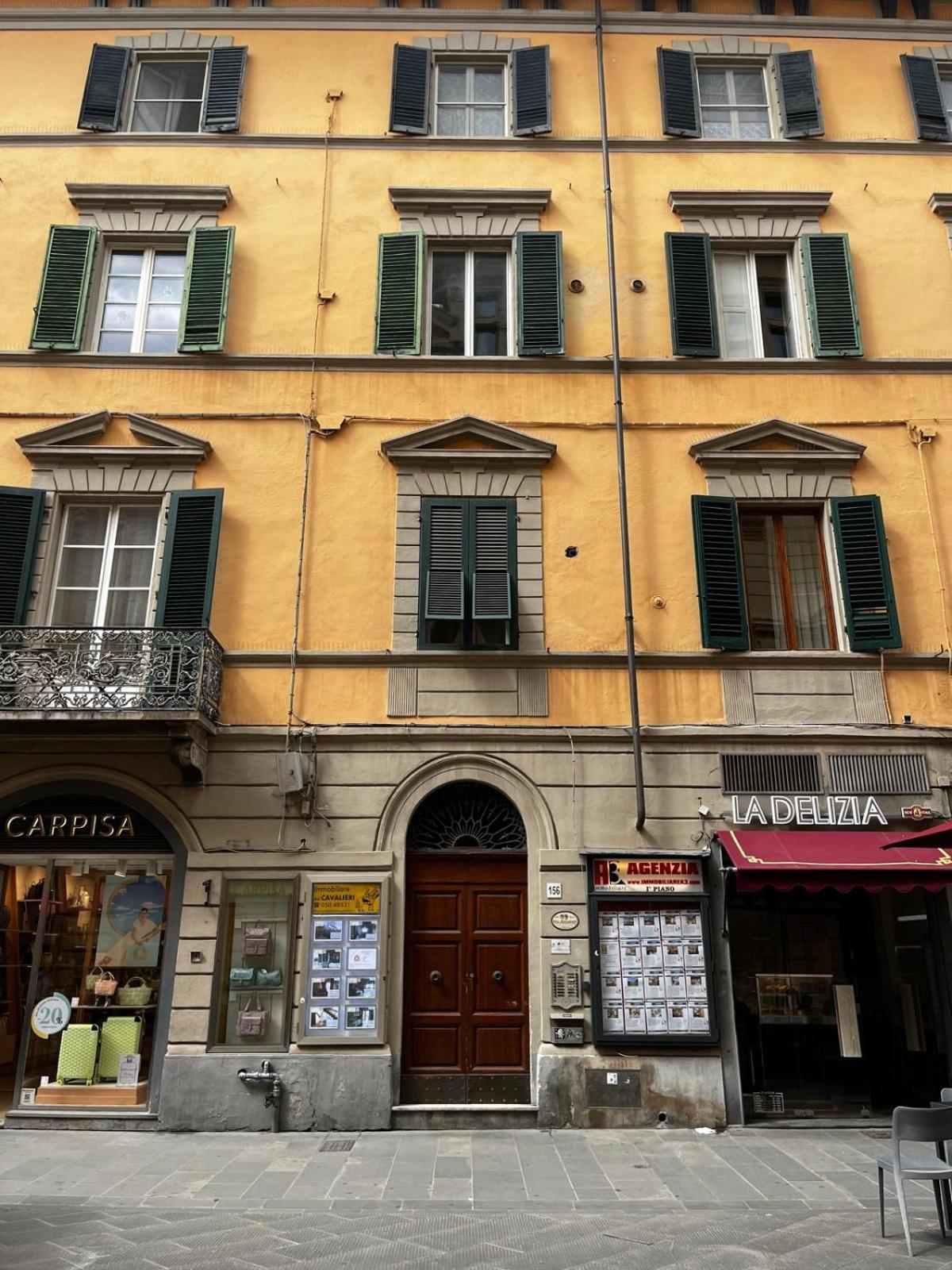 Corso Italia Pisa Smart Rooms Zewnętrze zdjęcie